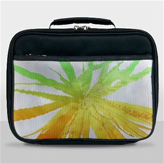 Abstract Background Tremble Render Lunch Bag