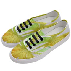 Abstract Background Tremble Render Women s Classic Low Top Sneakers by Mariart