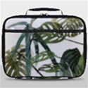 Botanical Illustration Palm Leaf Full Print Lunch Bag View1