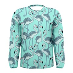 Bird Flemish Picture Men s Long Sleeve Tee by Mariart