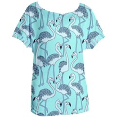 Bird Flemish Picture Women s Oversized Tee by Mariart