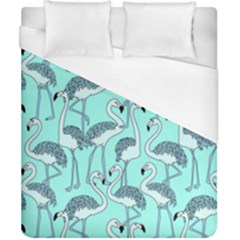 Bird Flemish Picture Duvet Cover (california King Size) by Mariart