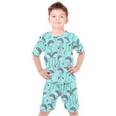 Bird Flemish Picture Kid s Set