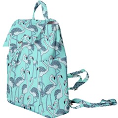 Bird Flemish Picture Buckle Everyday Backpack