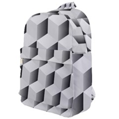 Cube Isometric Classic Backpack