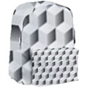 Cube Isometric Giant Full Print Backpack View3