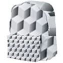 Cube Isometric Giant Full Print Backpack View4