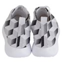 Cube Isometric Women s Lightweight High Top Sneakers View4