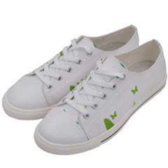 Butterfly Women s Low Top Canvas Sneakers