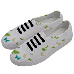 Butterfly Men s Classic Low Top Sneakers by Mariart