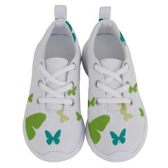 Butterfly Running Shoes by Mariart