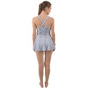 Decorative Ornamental Ruffle Top Dress Swimsuit View2