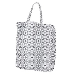 Decorative Ornamental Giant Grocery Tote by Mariart