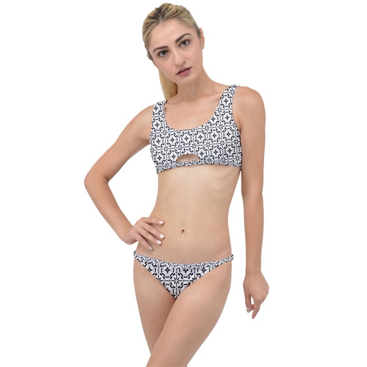 Decorative Ornamental The Little Details Bikini Set