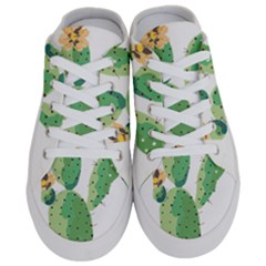 Cactaceae Thorns Spines Prickles Half Slippers by Mariart