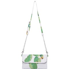 Cactaceae Thorns Spines Prickles Mini Crossbody Handbag