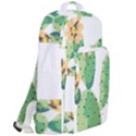 Cactaceae Thorns Spines Prickles Double Compartment Backpack View2