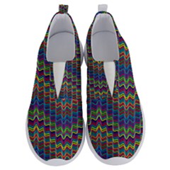 Decorative Ornamental Abstract Wave No Lace Lightweight Shoes by Mariart