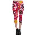 Blooming Capri Leggings  View1