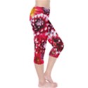 Blooming Capri Leggings  View4