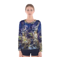 Under The Sea Women s Long Sleeve Tee