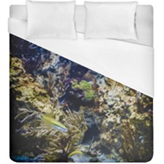 Under The Sea Duvet Cover (king Size)