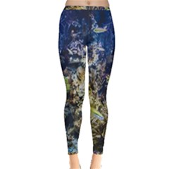 Under The Sea Inside Out Leggings