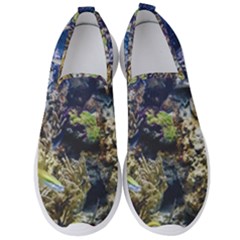 Under The Sea Men s Slip On Sneakers