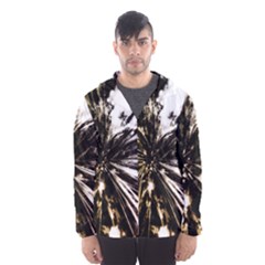 Burst Hooded Windbreaker (men)