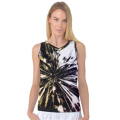 Burst Women s Basketball Tank Top