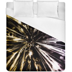 Burst Duvet Cover (california King Size) by JezebelDesignsStudio