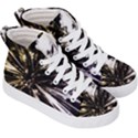 Burst Kids  Hi-Top Skate Sneakers View3