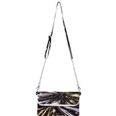 Burst Mini Crossbody Handbag by JezebelDesignsStudio