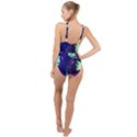 Calliope High Neck One Piece Swimsuit View2