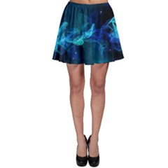 Electric Wave Skater Skirt by JezebelDesignsStudio