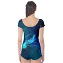 Electric Wave Boyleg Leotard  View2