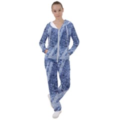 Echo Blue Women s Tracksuit