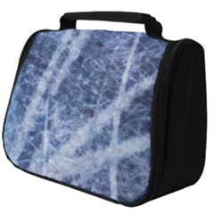 Echo Blue Full Print Travel Pouch (big)