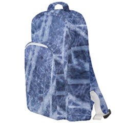 Echo Blue Double Compartment Backpack