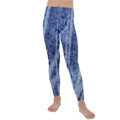 Echo Blue Kids  Lightweight Velour Leggings