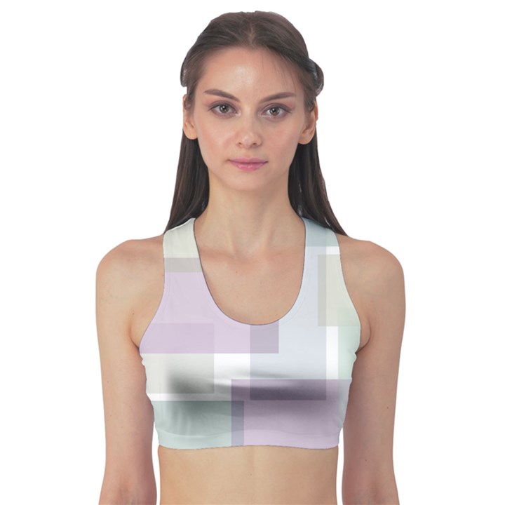 Abstract 21004 Sports Bra