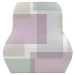 Abstract 21004 Car Seat Back Cushion 