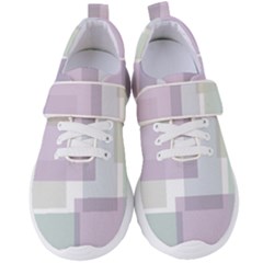 Abstract 21004 Women s Velcro Strap Shoes