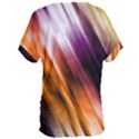 Rainbow Light Women s Oversized Tee View2