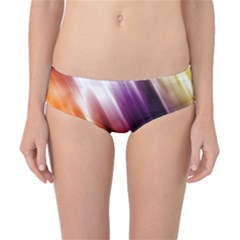 Rainbow Light Classic Bikini Bottoms by JezebelDesignsStudio