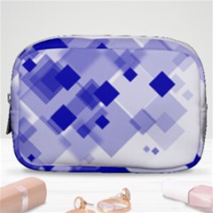 Geometric Make Up Pouch (small)