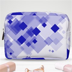 Geometric Make Up Pouch (medium)