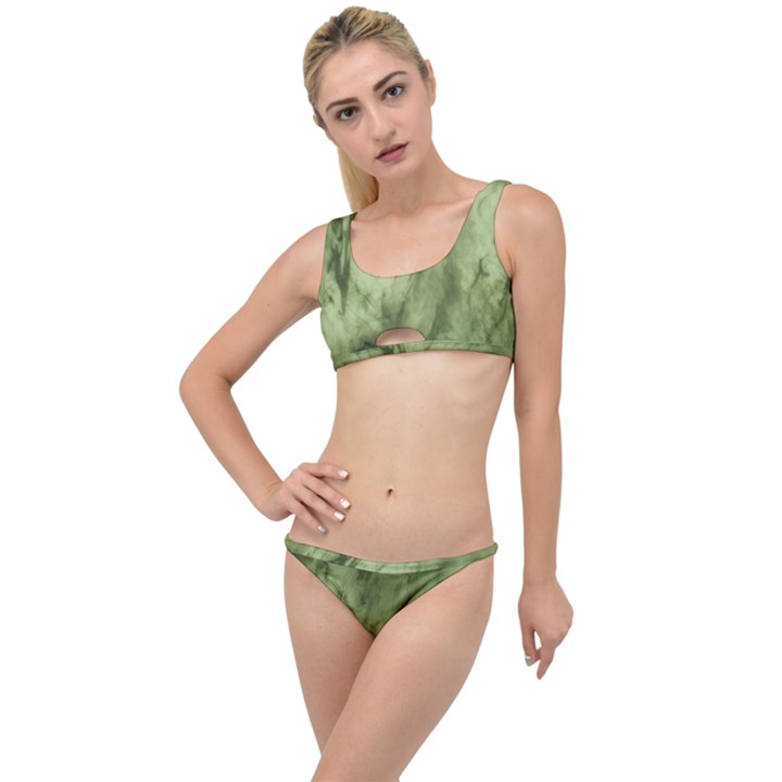 Marble Forest The Little Details Bikini Set