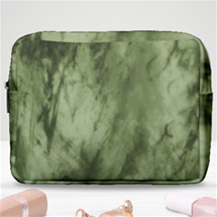 Marble Forest Make Up Pouch (large)