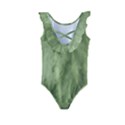 Marble Forest Kids  Frill Swimsuit View2